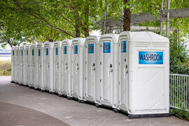 Porta potty delivery and setup in Sewell, NJ
