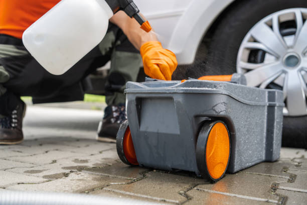 Best Affordable portable toilet rental  in Sewell, NJ